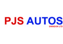PJS Autos Logo