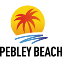 Pebley Beach Logo